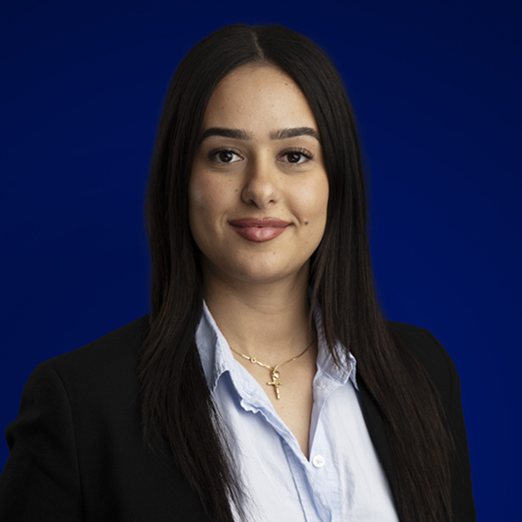 Clara Hajj - Paralegal at Accident Legal