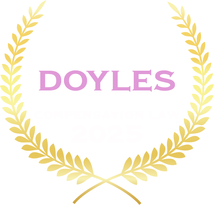Doyles Guide 2025 - Accident Compensation - Recommended