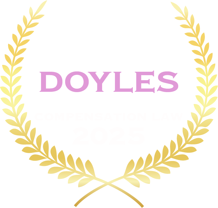 Doyles Guide 2025 - Compensation Law - Recommended